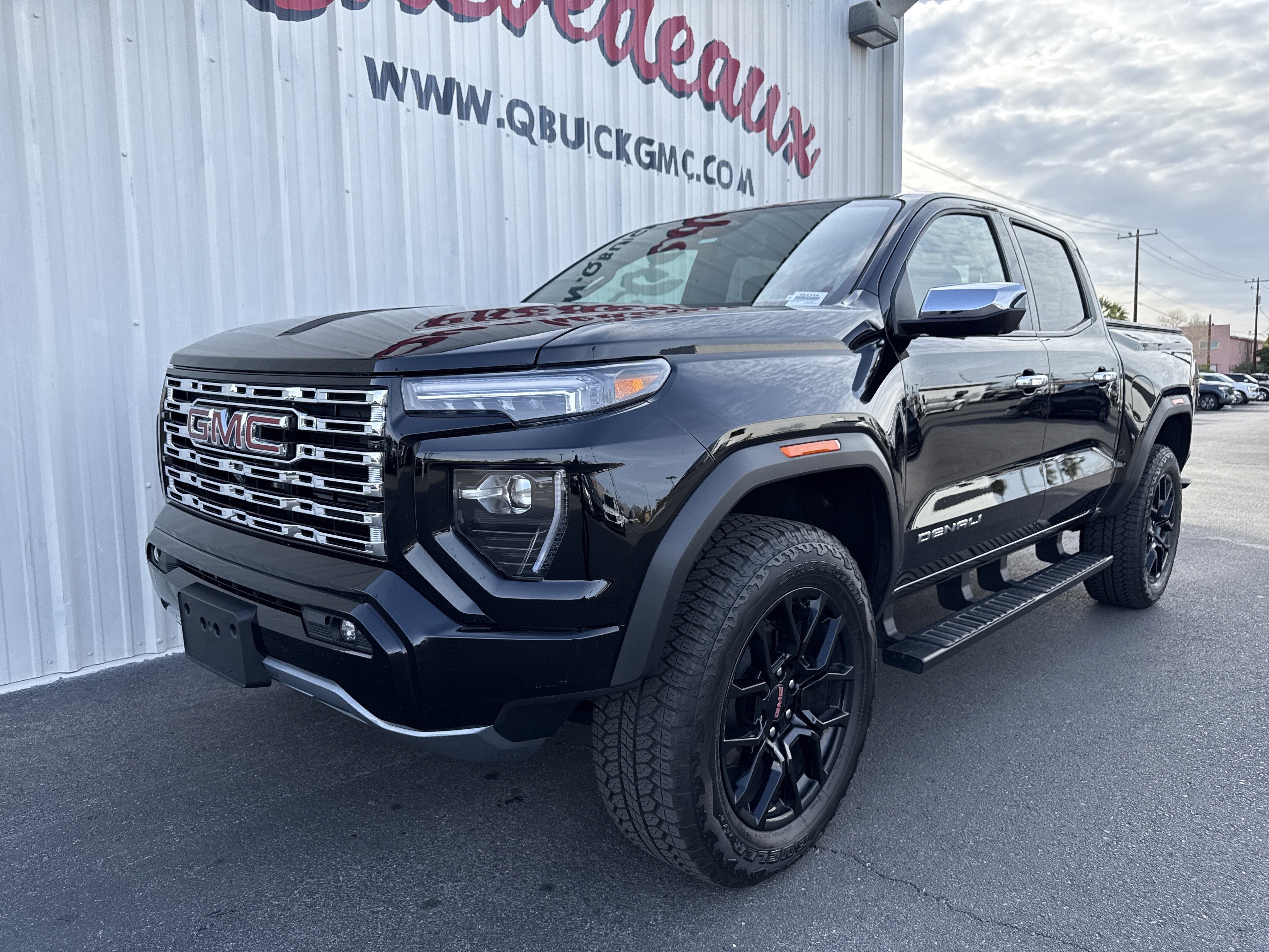 2024 GMC Canyon Denali