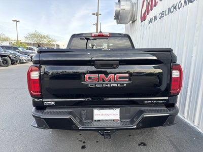 2024 GMC Canyon Denali