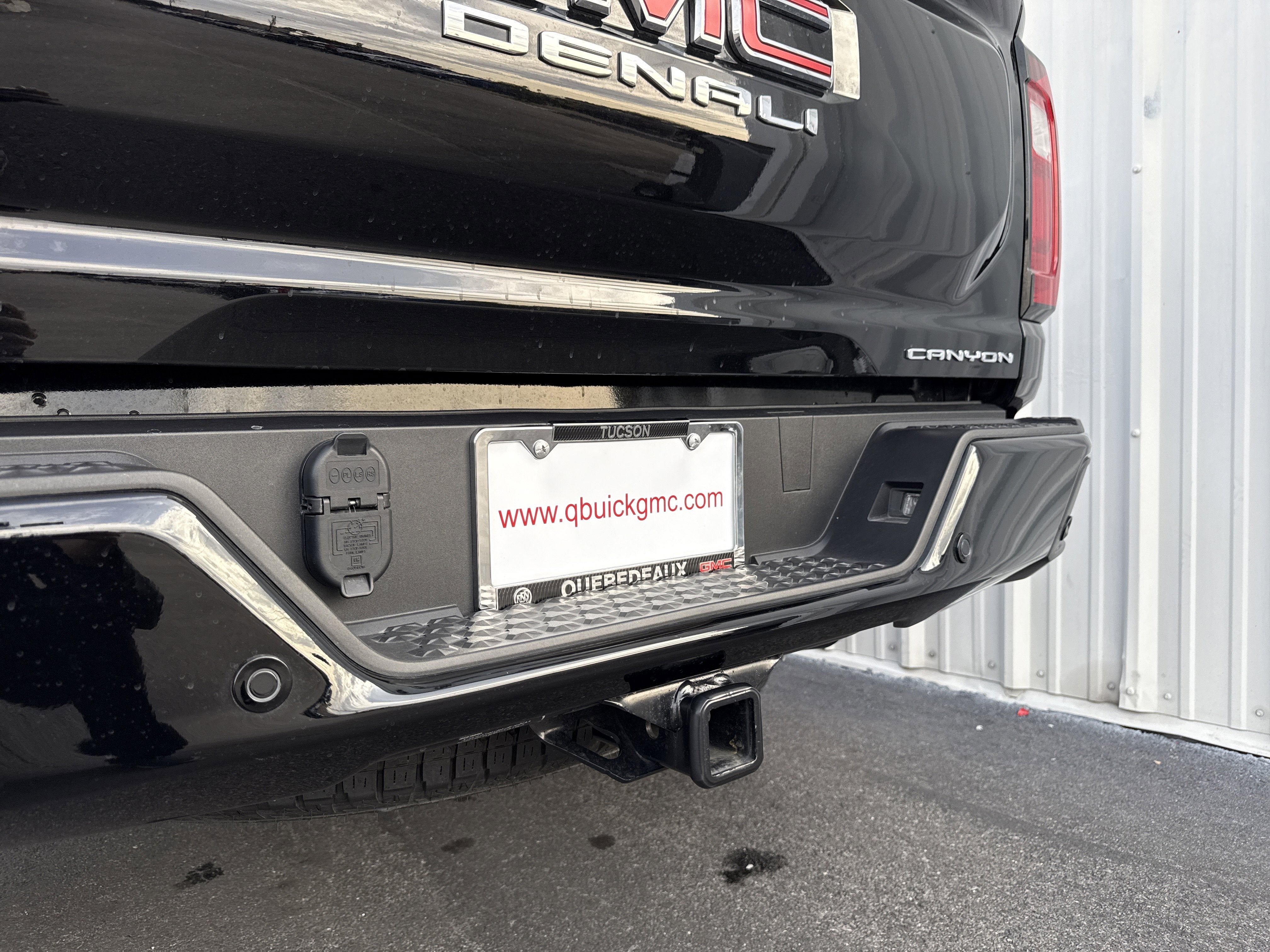 2024 GMC Canyon Denali