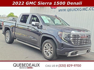2022 GMC Sierra 1500 Denali
