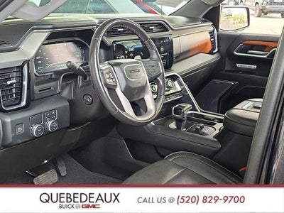 2022 GMC Sierra 1500 Denali