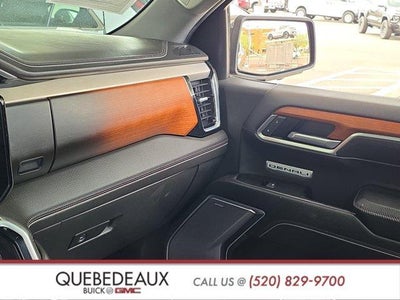 2022 GMC Sierra 1500 Denali