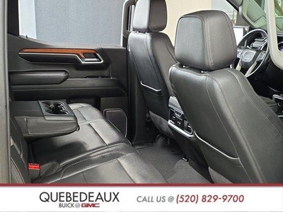 2022 GMC Sierra 1500 Denali
