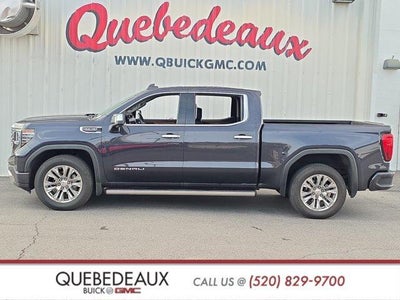 2022 GMC Sierra 1500 Denali