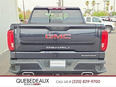 2022 GMC Sierra 1500 Denali