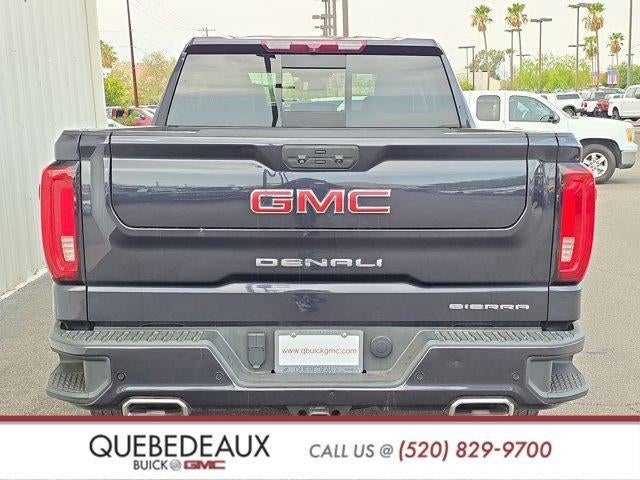 2022 GMC Sierra 1500 Denali