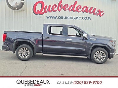 2022 GMC Sierra 1500 Denali