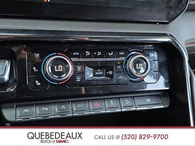 2022 GMC Sierra 1500 AT4