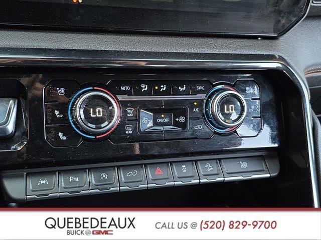 2022 GMC Sierra 1500 AT4