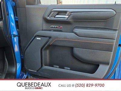 2022 GMC Sierra 1500 AT4