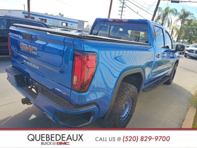 2022 GMC Sierra 1500 AT4