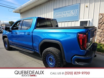 2022 GMC Sierra 1500 AT4
