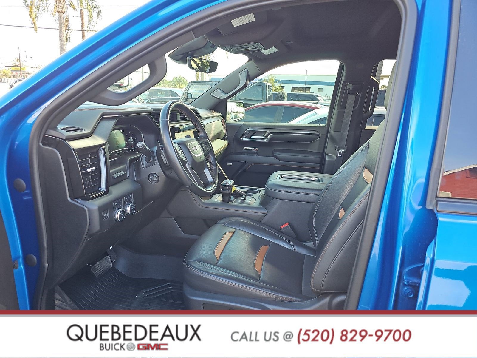 2022 GMC Sierra 1500 AT4