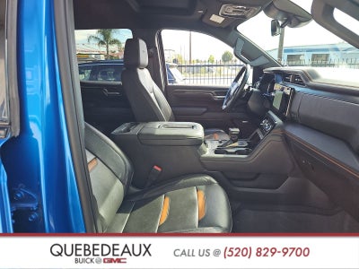 2022 GMC Sierra 1500 AT4