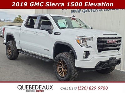 2019 GMC Sierra 1500 Elevation