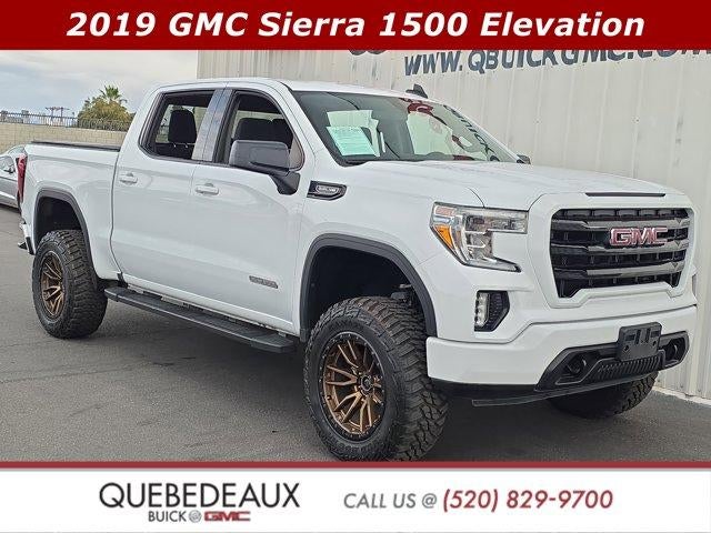 2019 GMC Sierra 1500 Elevation