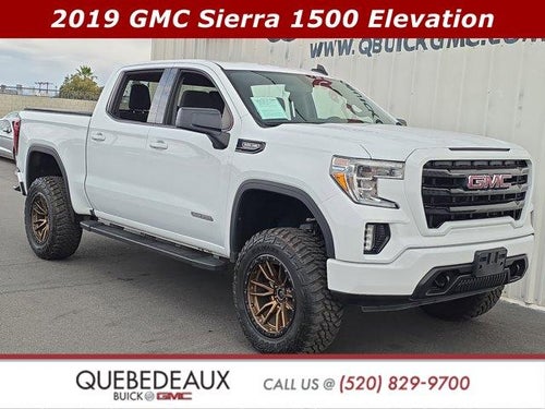 2019 GMC Sierra 1500 Elevation