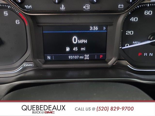 2019 GMC Sierra 1500 Elevation