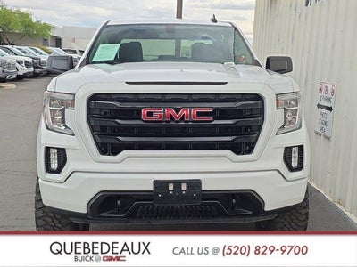2019 GMC Sierra 1500 Elevation