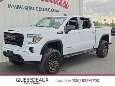 2019 GMC Sierra 1500 Elevation