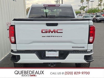 2019 GMC Sierra 1500 Elevation