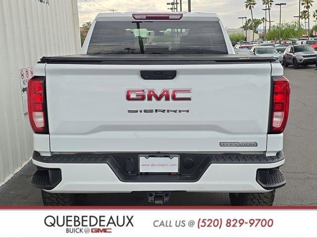 2019 GMC Sierra 1500 Elevation