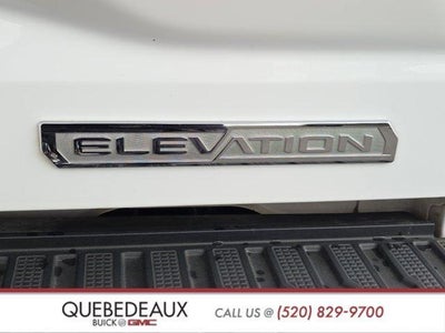 2019 GMC Sierra 1500 Elevation
