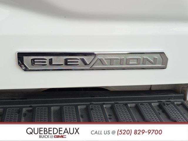 2019 GMC Sierra 1500 Elevation