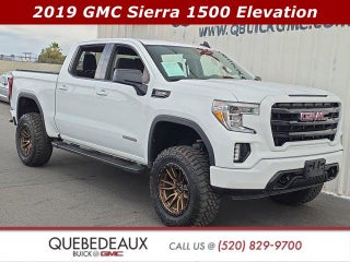 2019 GMC Sierra 1500 Elevation