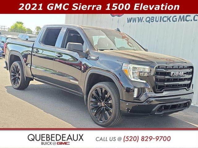 2021 GMC Sierra 1500 Elevation