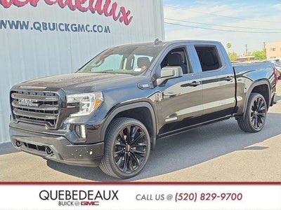 2021 GMC Sierra 1500 Elevation