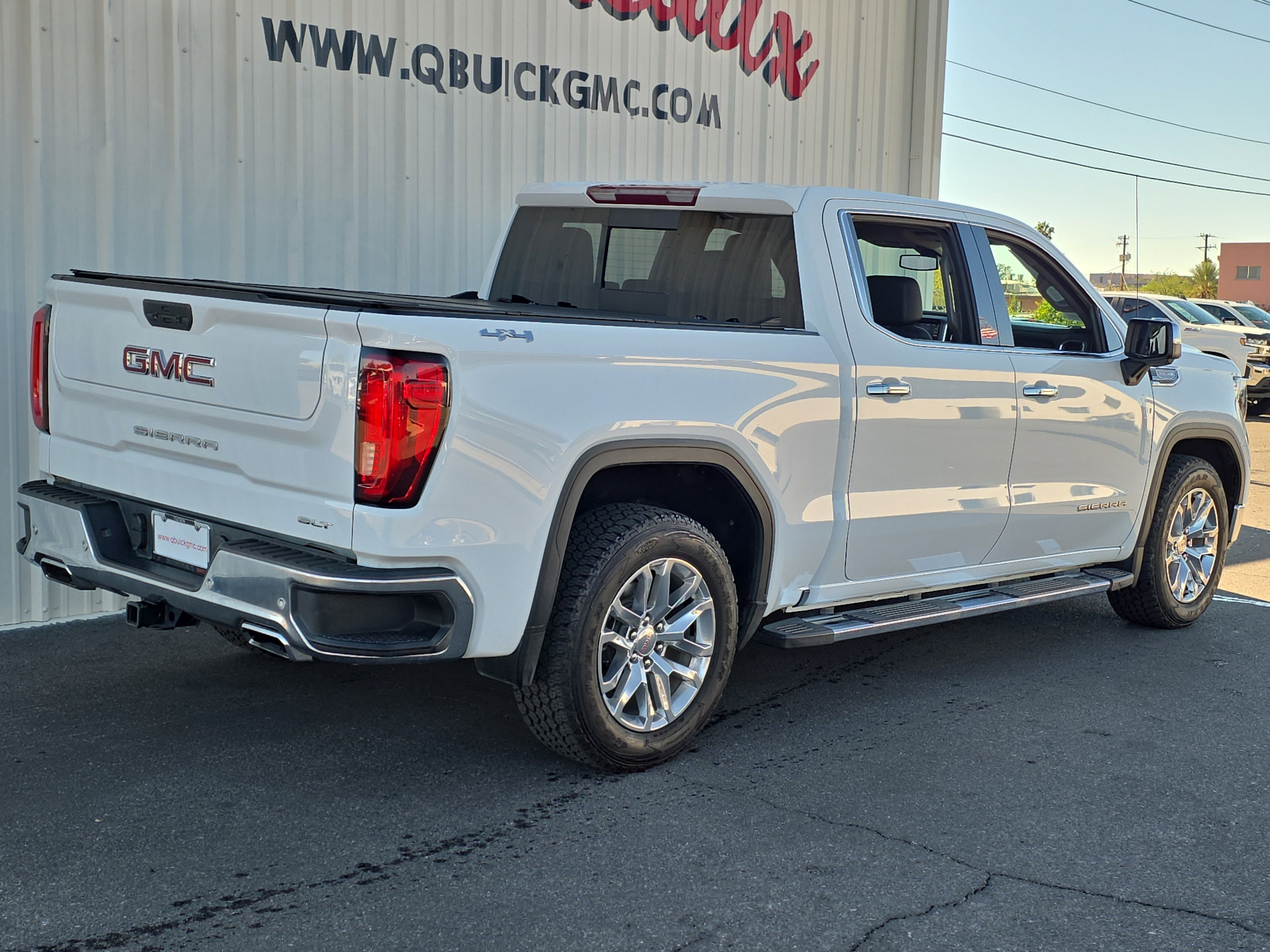 2019 GMC Sierra 1500 SLT