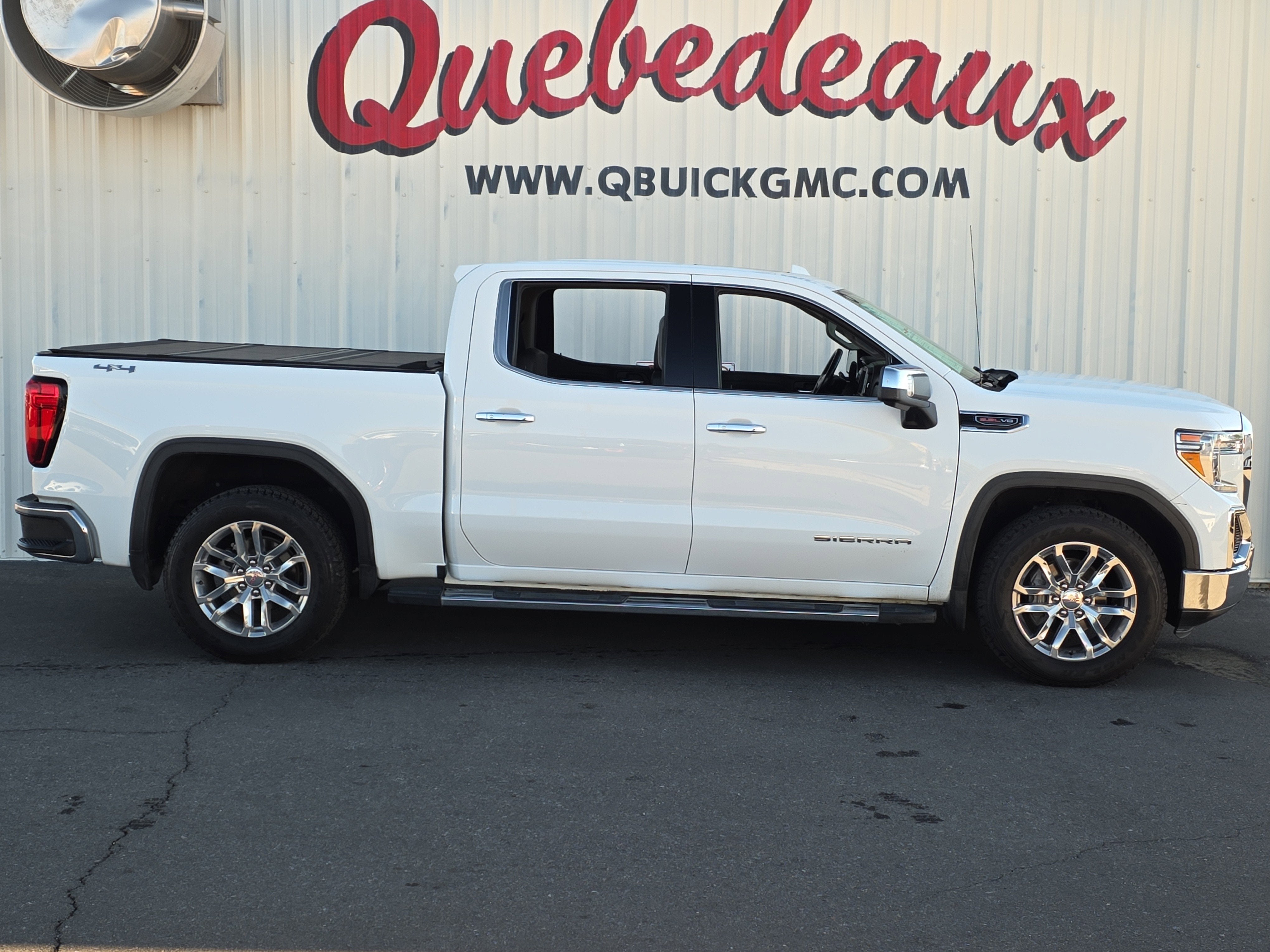 2019 GMC Sierra 1500 SLT