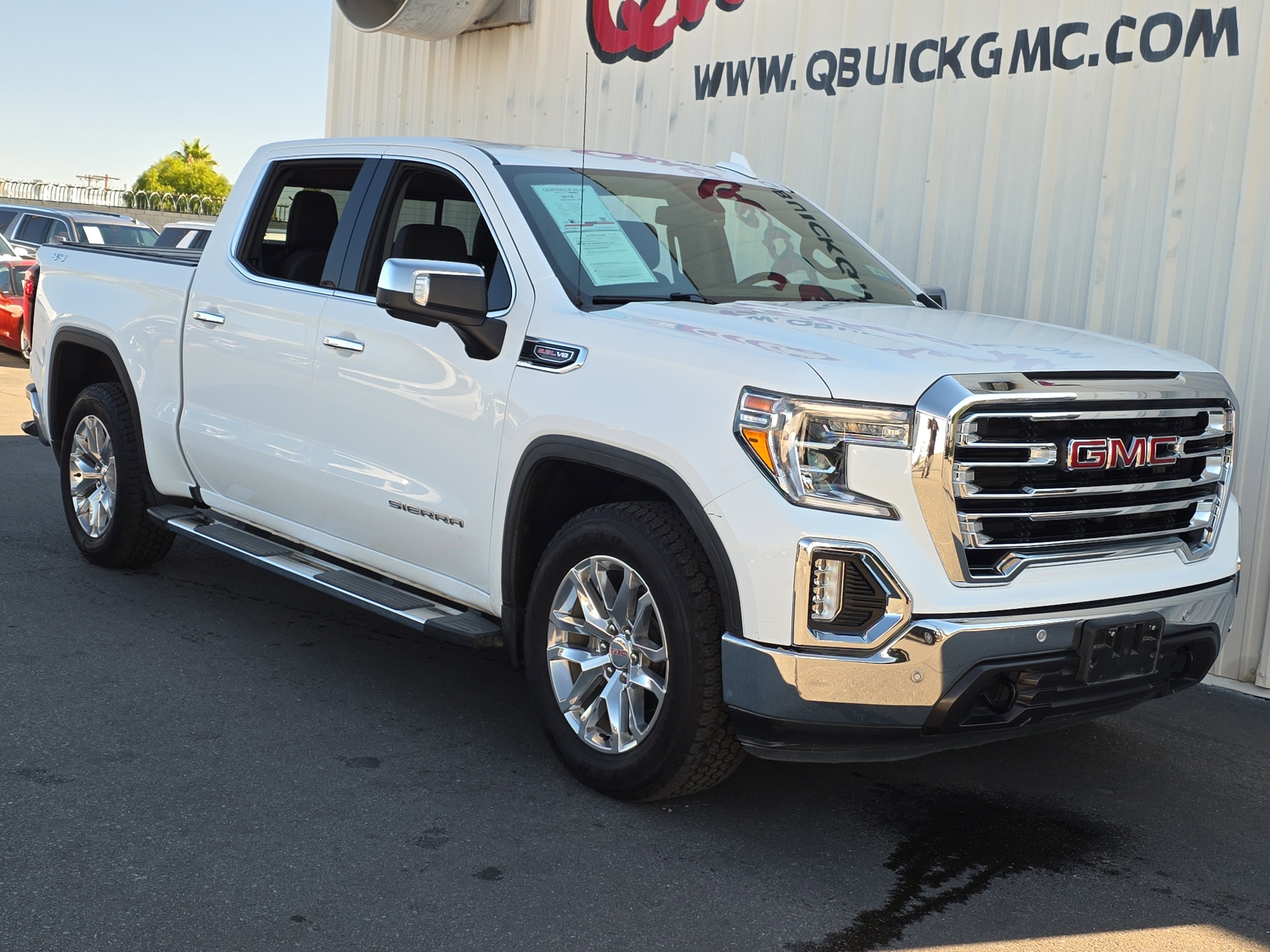 2019 GMC Sierra 1500 SLT