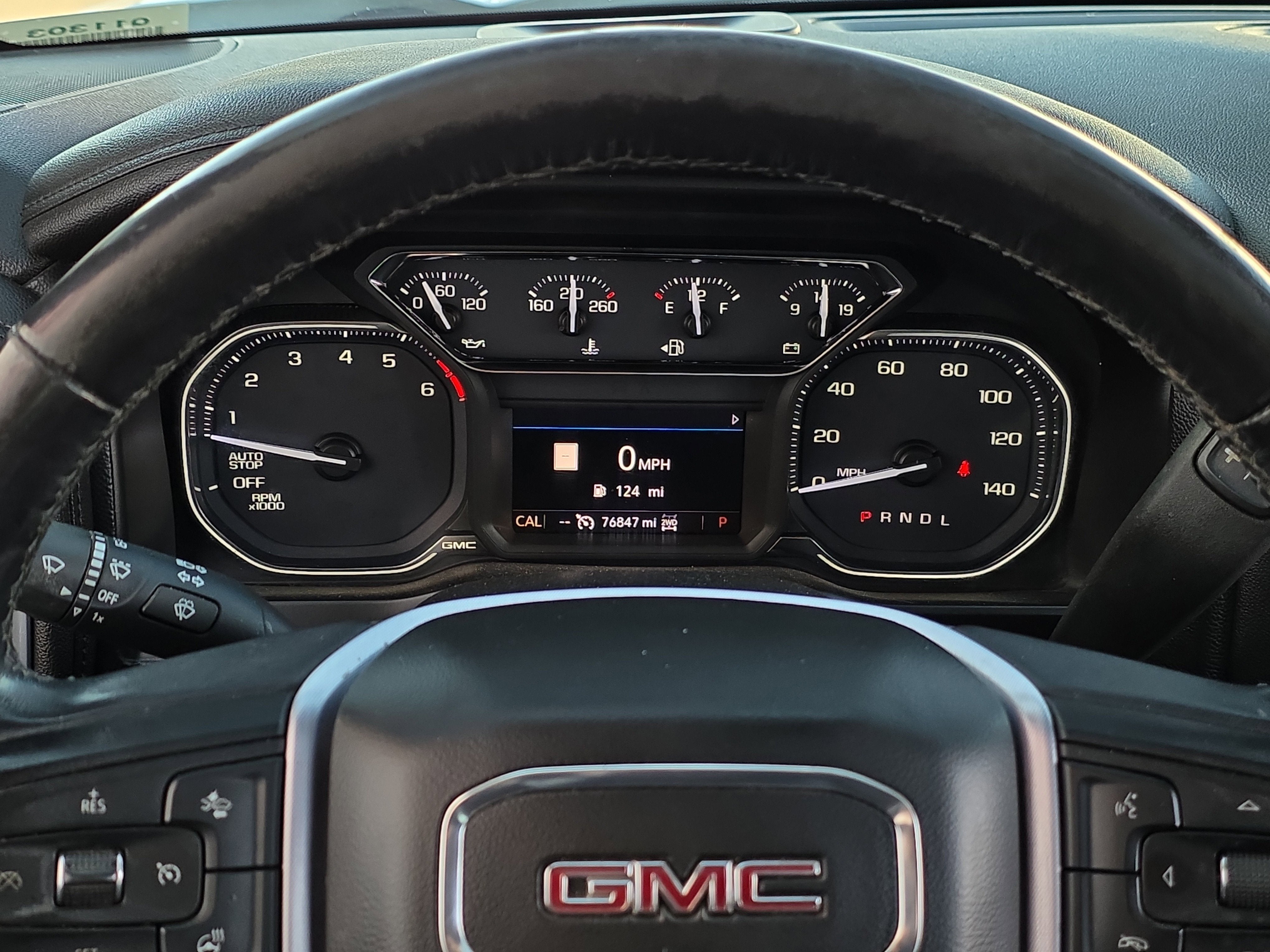 2019 GMC Sierra 1500 SLT