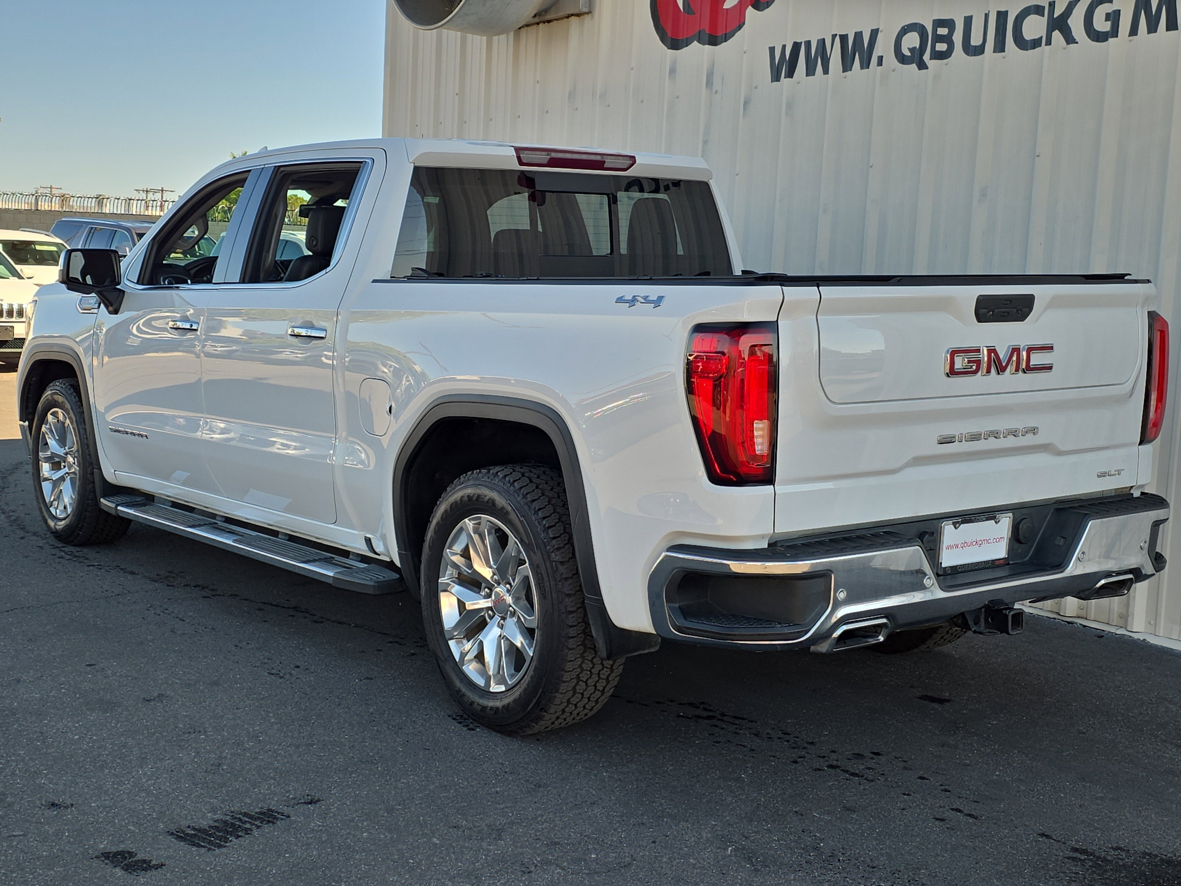 2019 GMC Sierra 1500 SLT