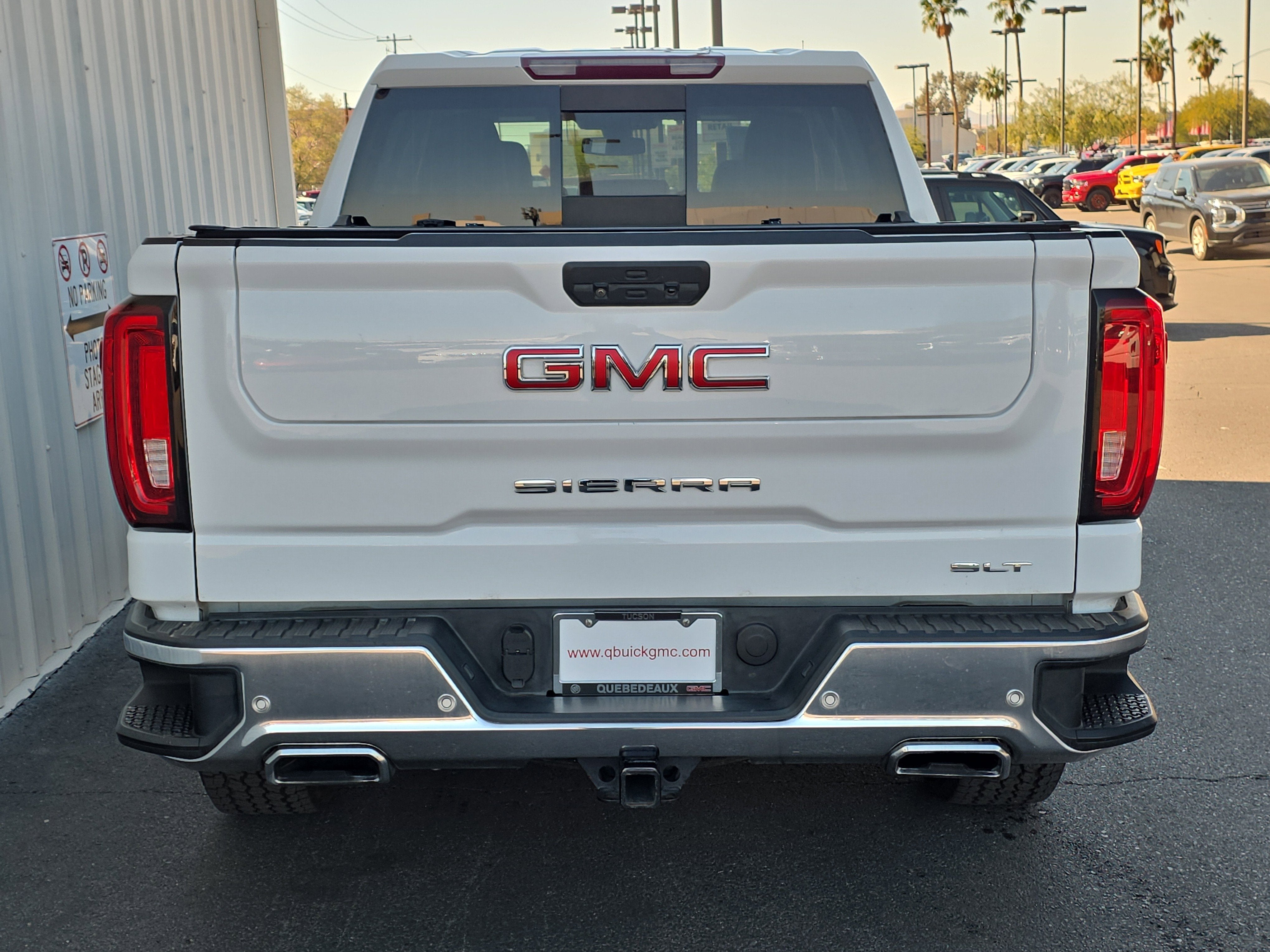 2019 GMC Sierra 1500 SLT