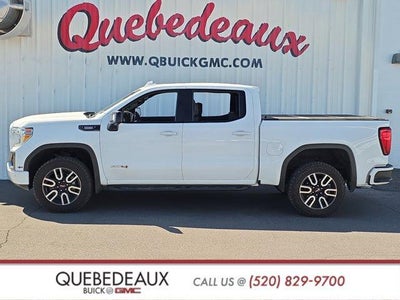2021 GMC Sierra 1500 AT4