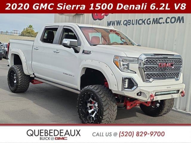 2020 GMC Sierra 1500 Denali
