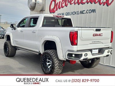 2020 GMC Sierra 1500 Denali