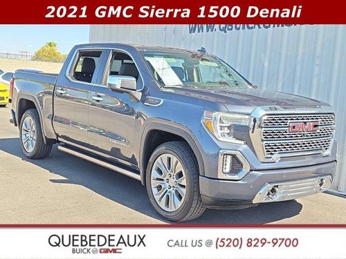 2021 GMC Sierra 1500 Denali