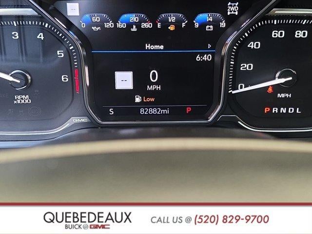 2021 GMC Sierra 1500 Denali