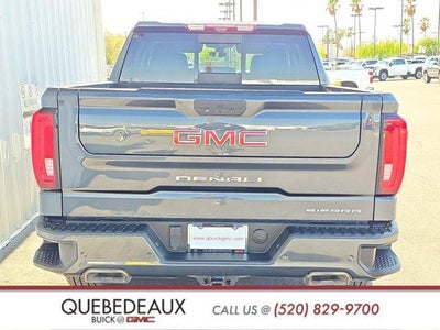 2021 GMC Sierra 1500 Denali