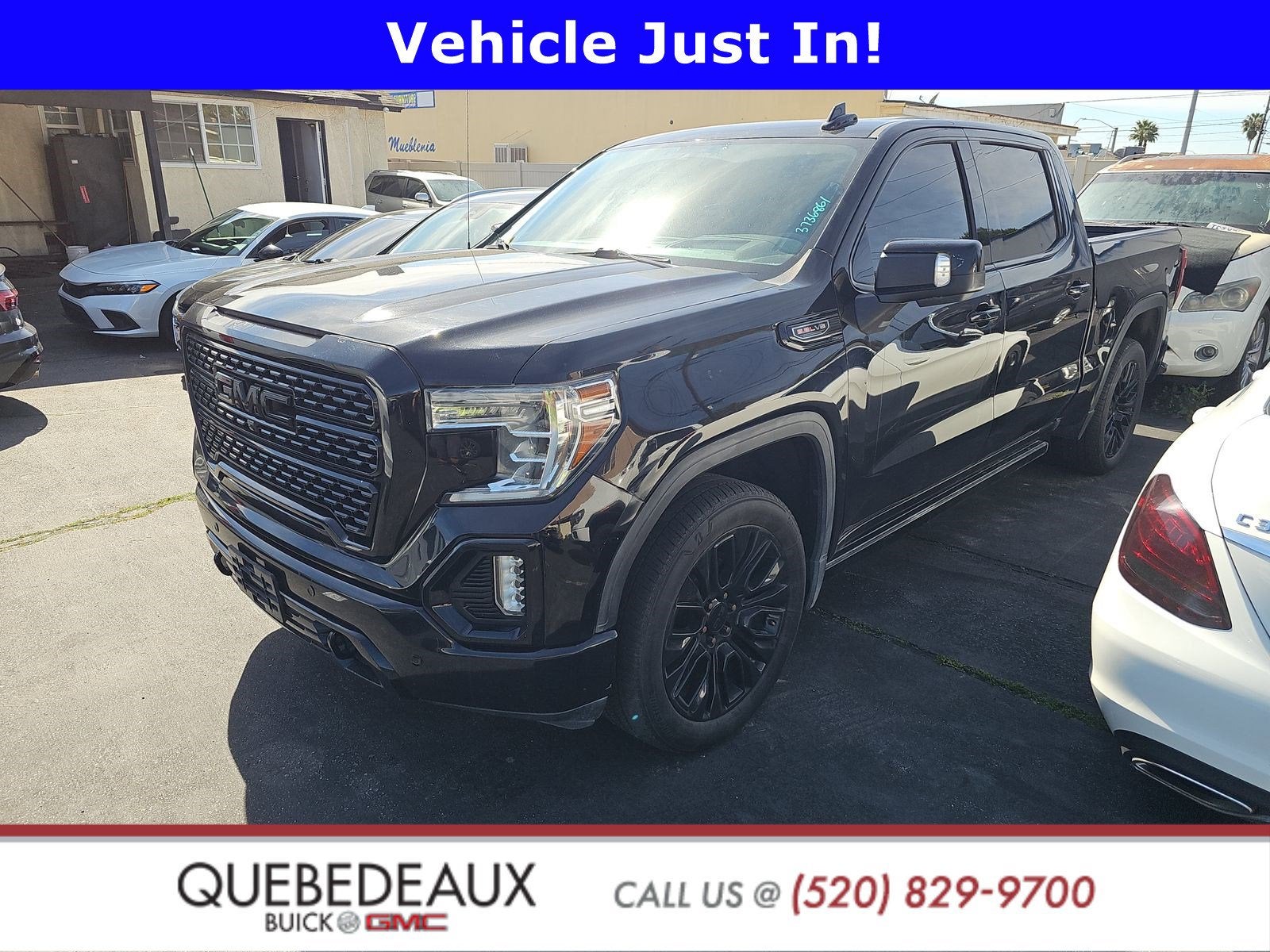 2020 GMC Sierra 1500 Denali