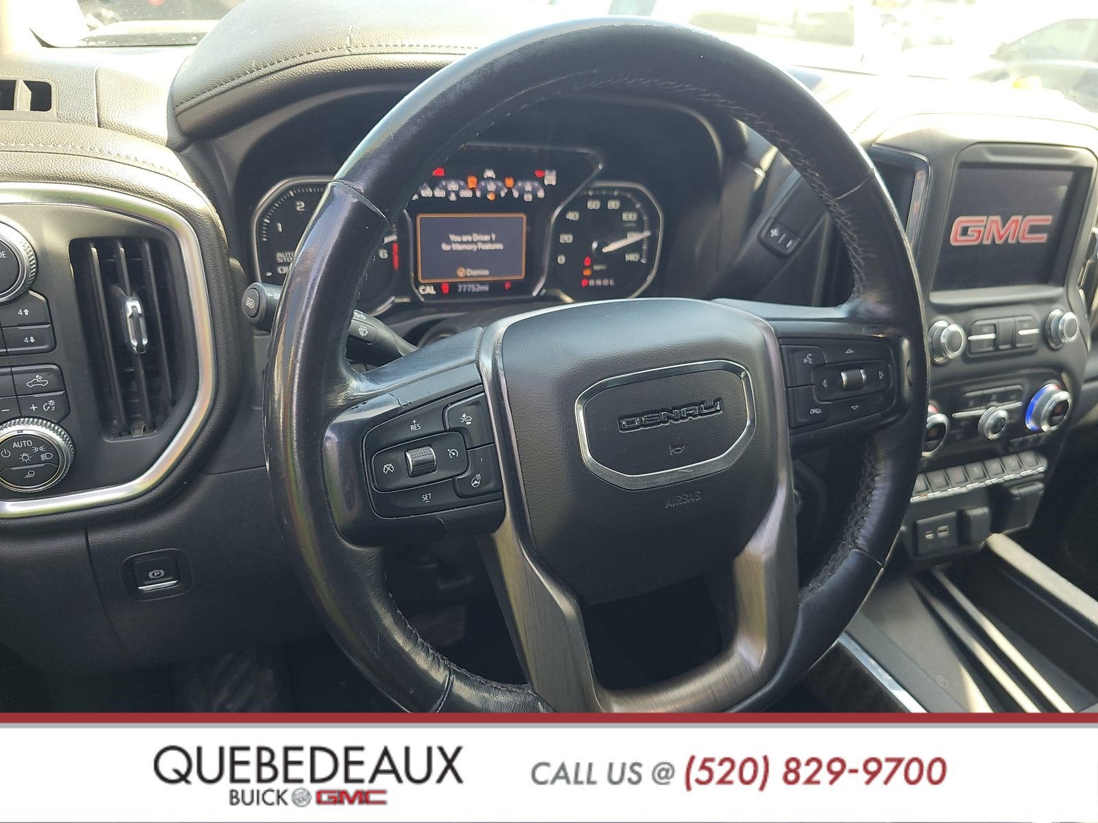 2020 GMC Sierra 1500 Denali