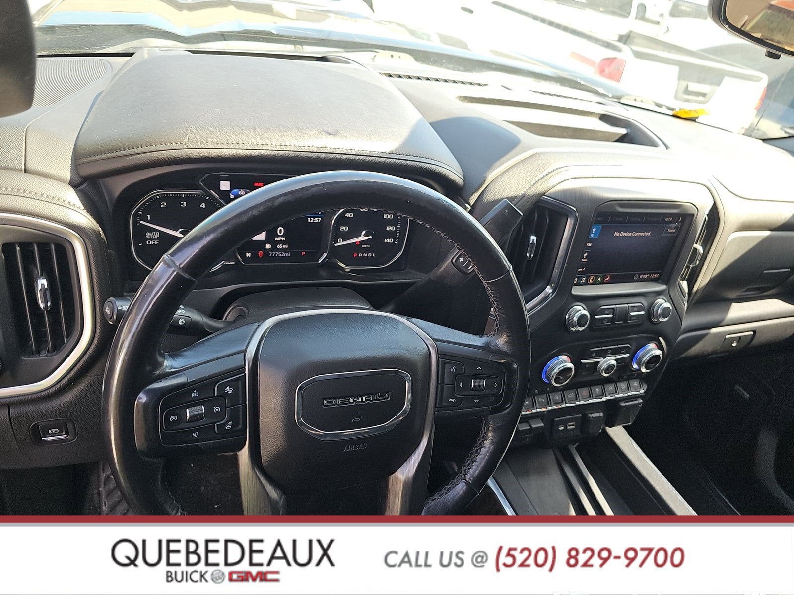 2020 GMC Sierra 1500 Denali