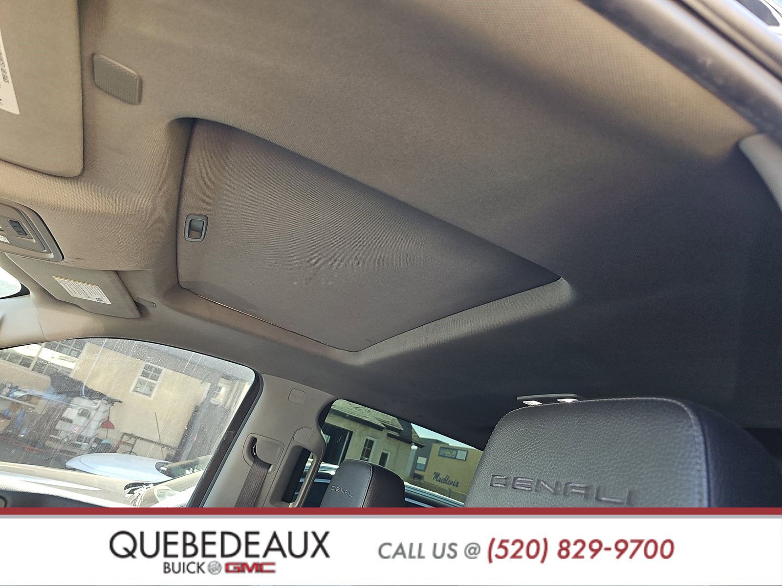 2020 GMC Sierra 1500 Denali