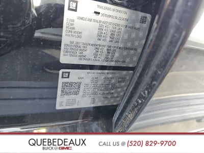 2020 GMC Sierra 1500 Denali