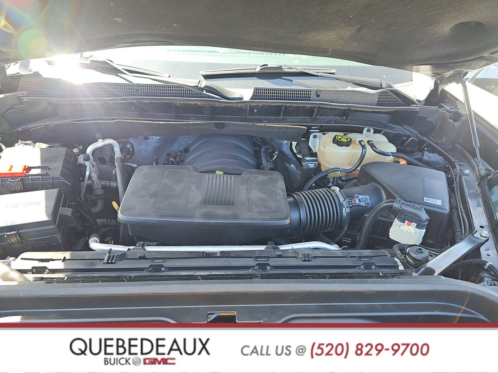 2020 GMC Sierra 1500 Denali