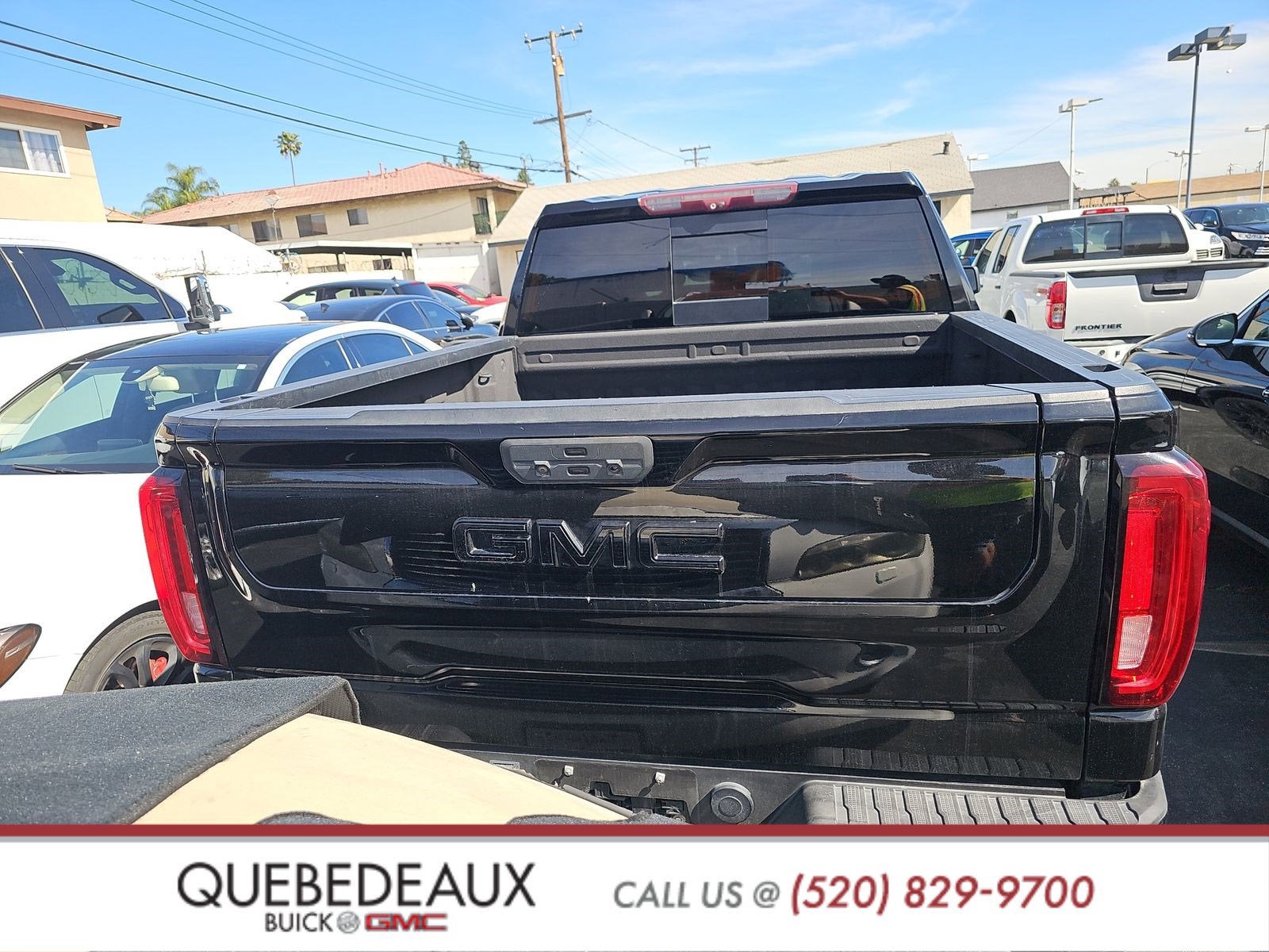 2020 GMC Sierra 1500 Denali